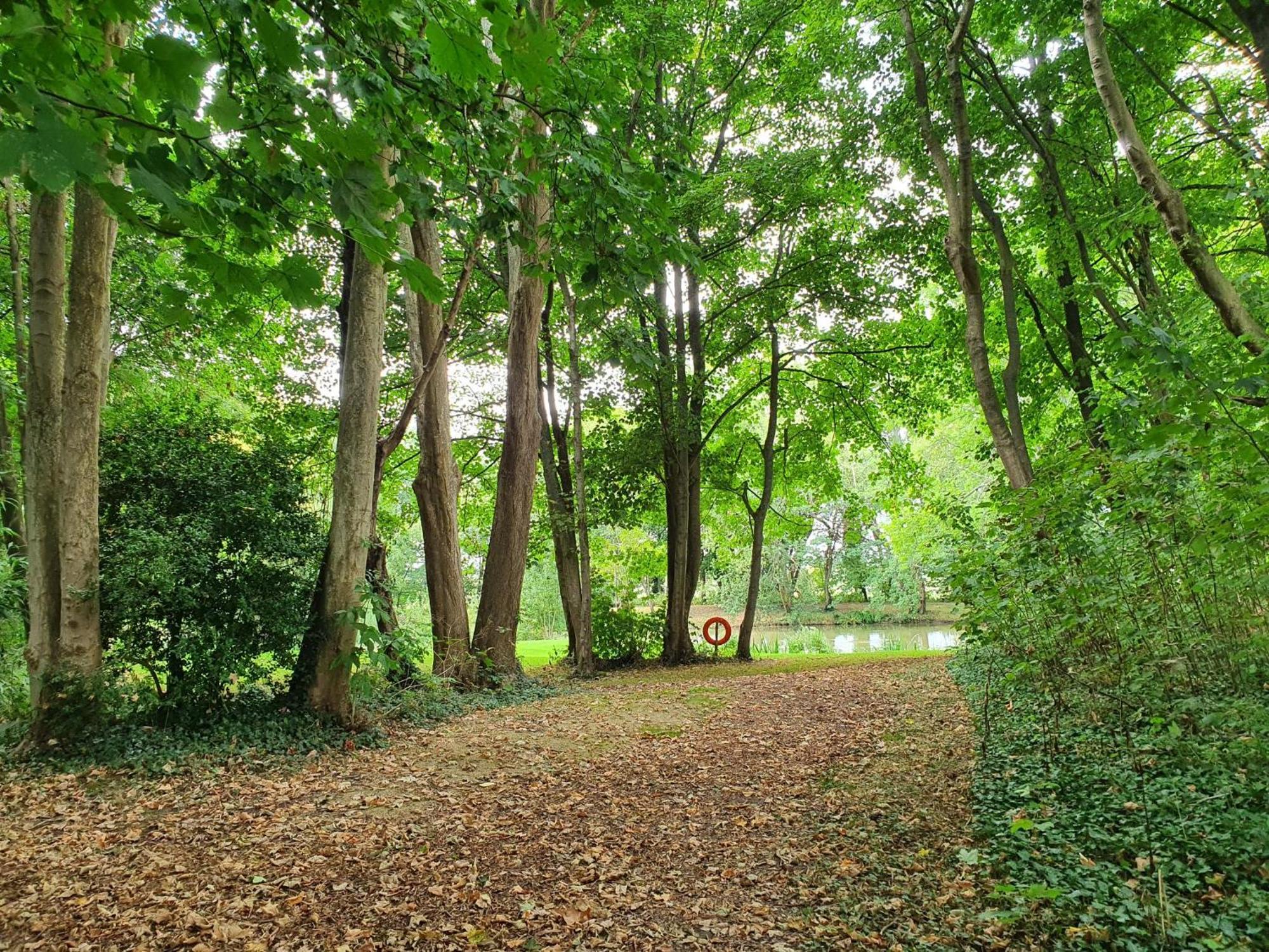 Glyndley Manor Cottages Polegate Kültér fotó