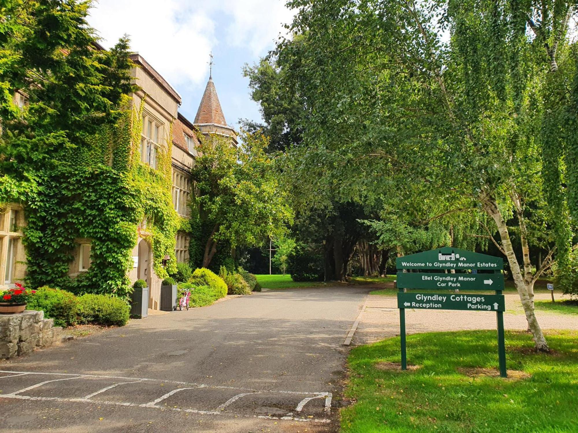 Glyndley Manor Cottages Polegate Kültér fotó