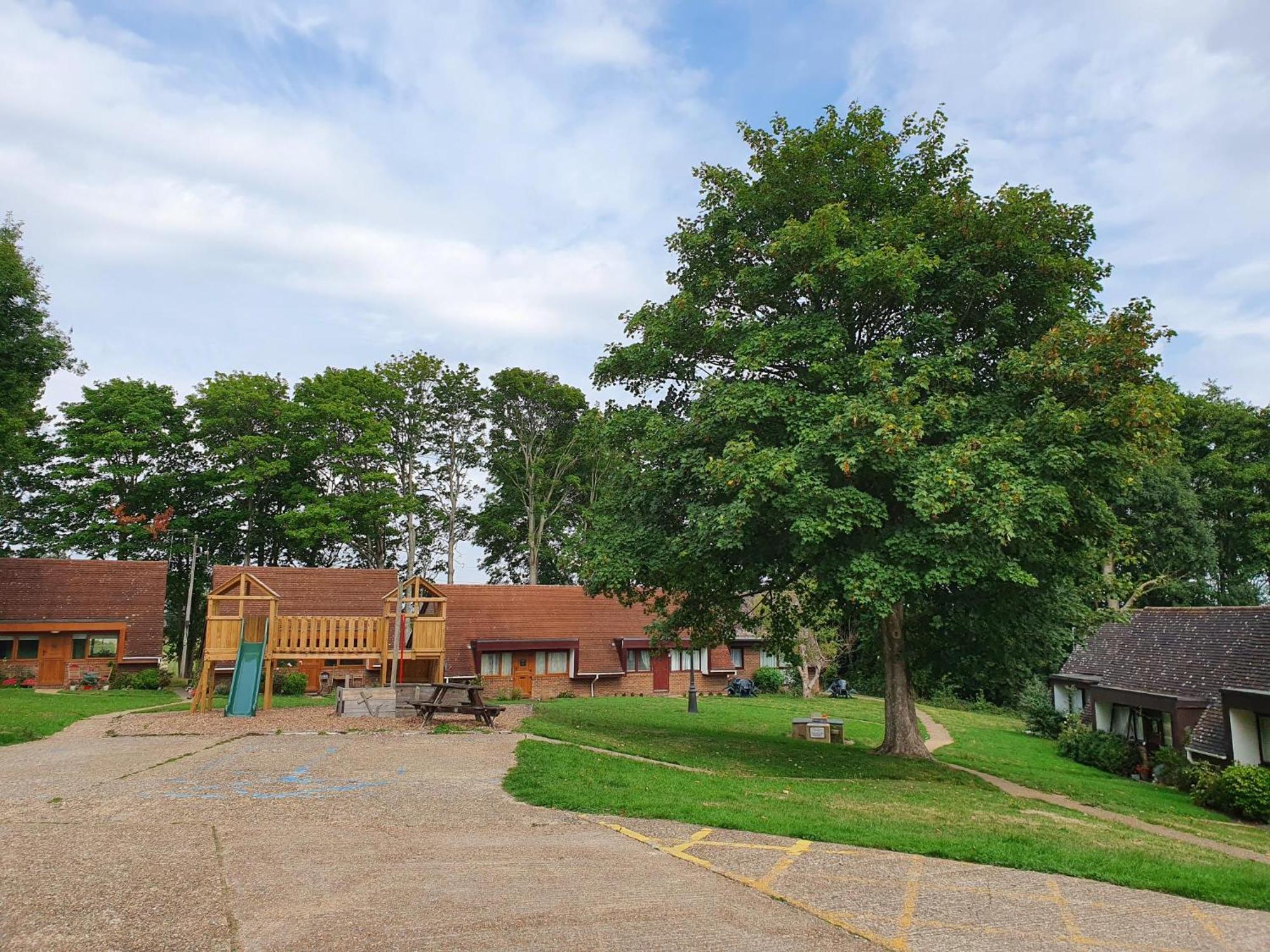 Glyndley Manor Cottages Polegate Kültér fotó