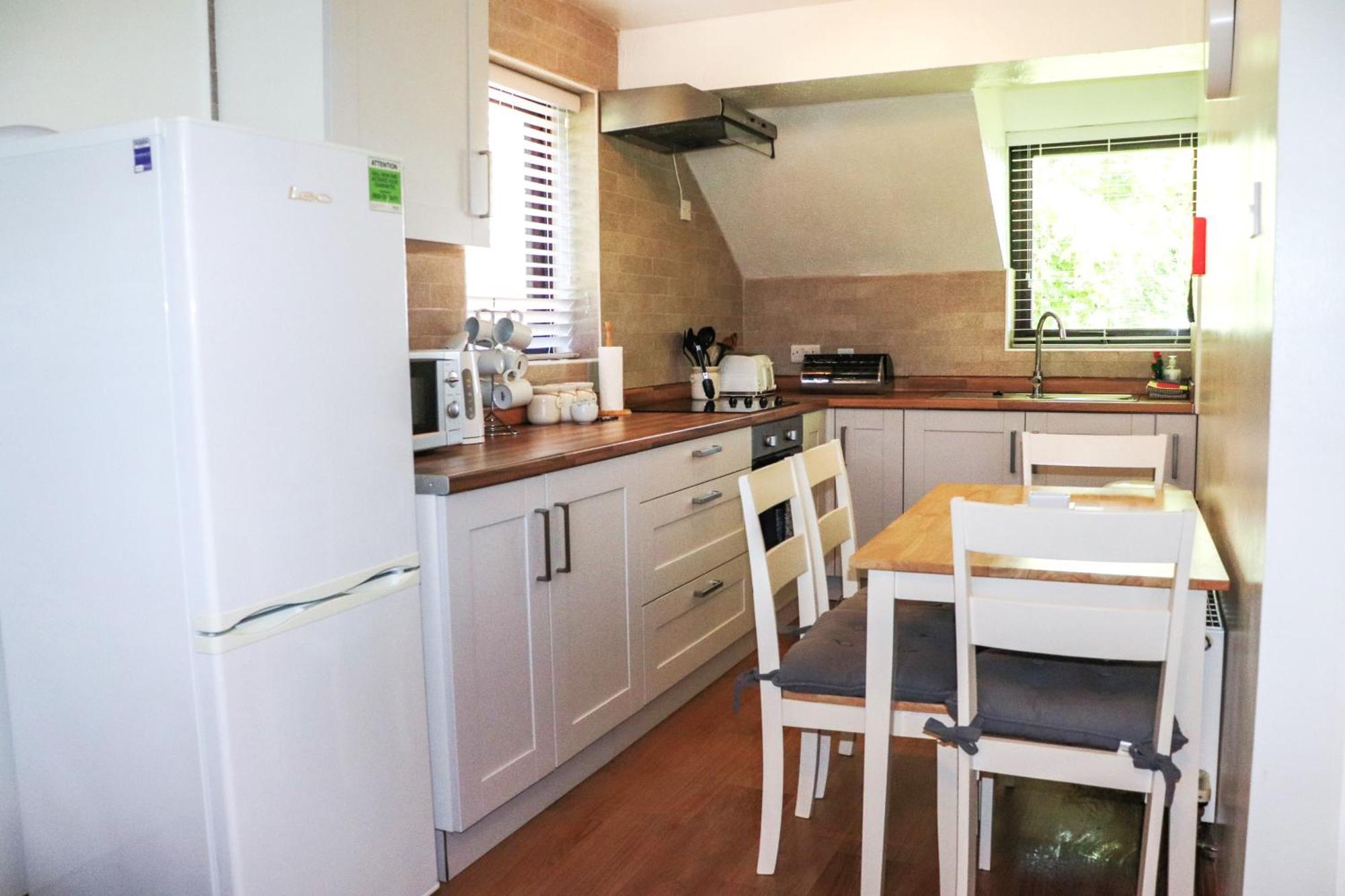 Glyndley Manor Cottages Polegate Kültér fotó
