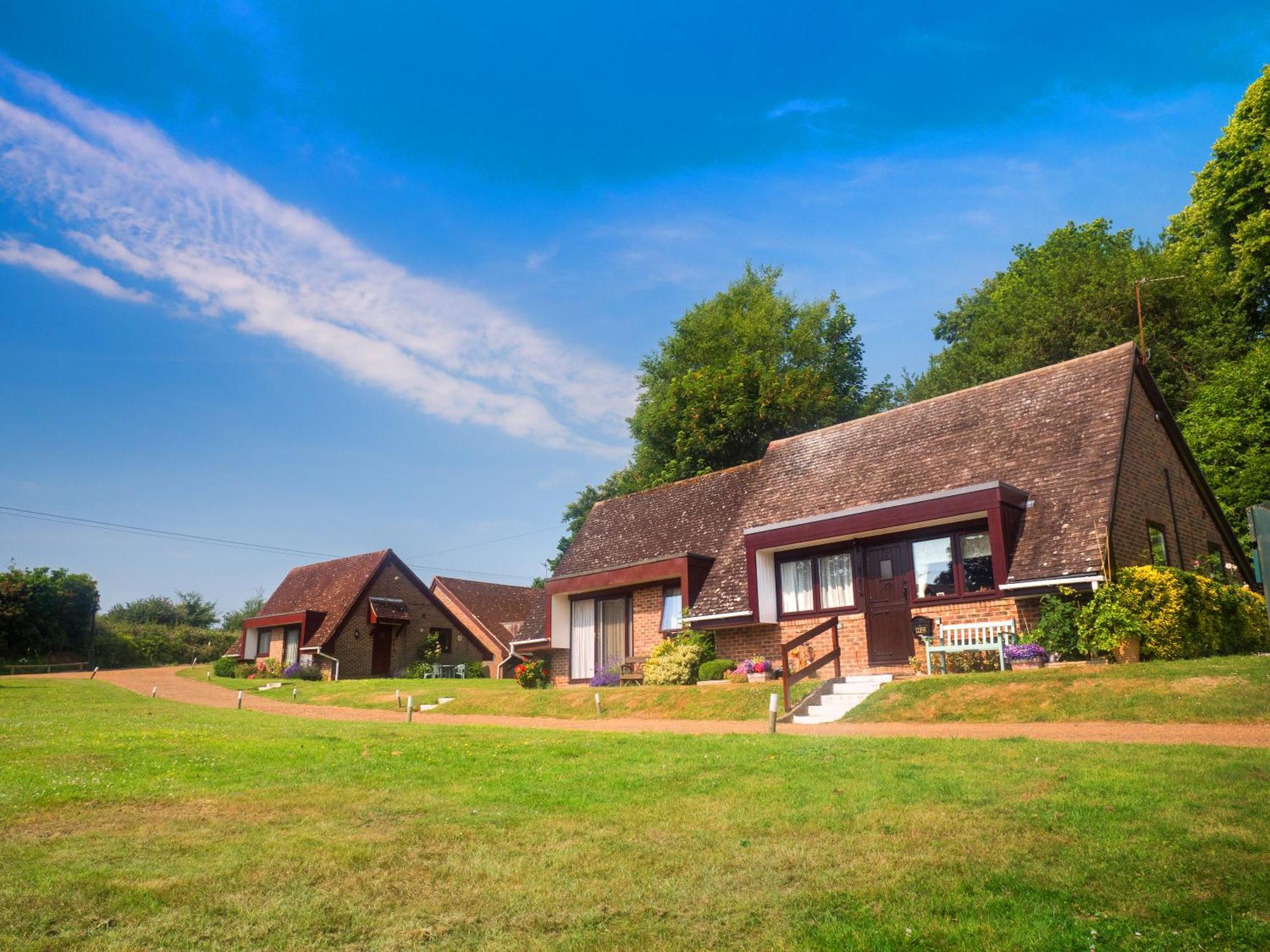 Glyndley Manor Cottages Polegate Kültér fotó
