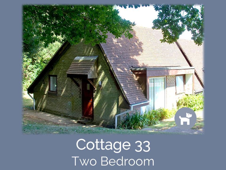 Glyndley Manor Cottages Polegate Kültér fotó