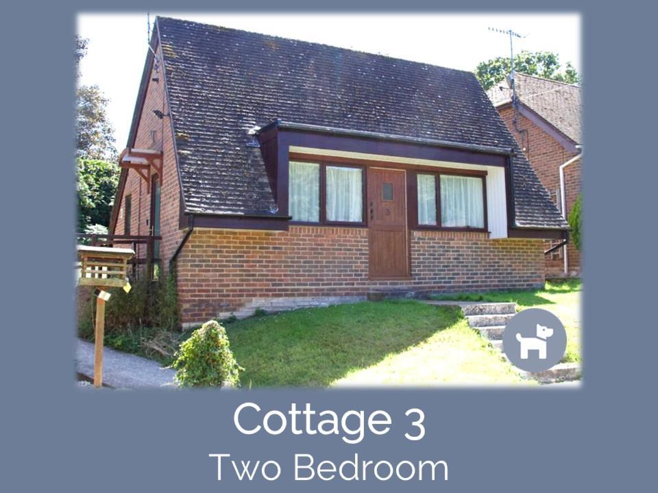 Glyndley Manor Cottages Polegate Kültér fotó