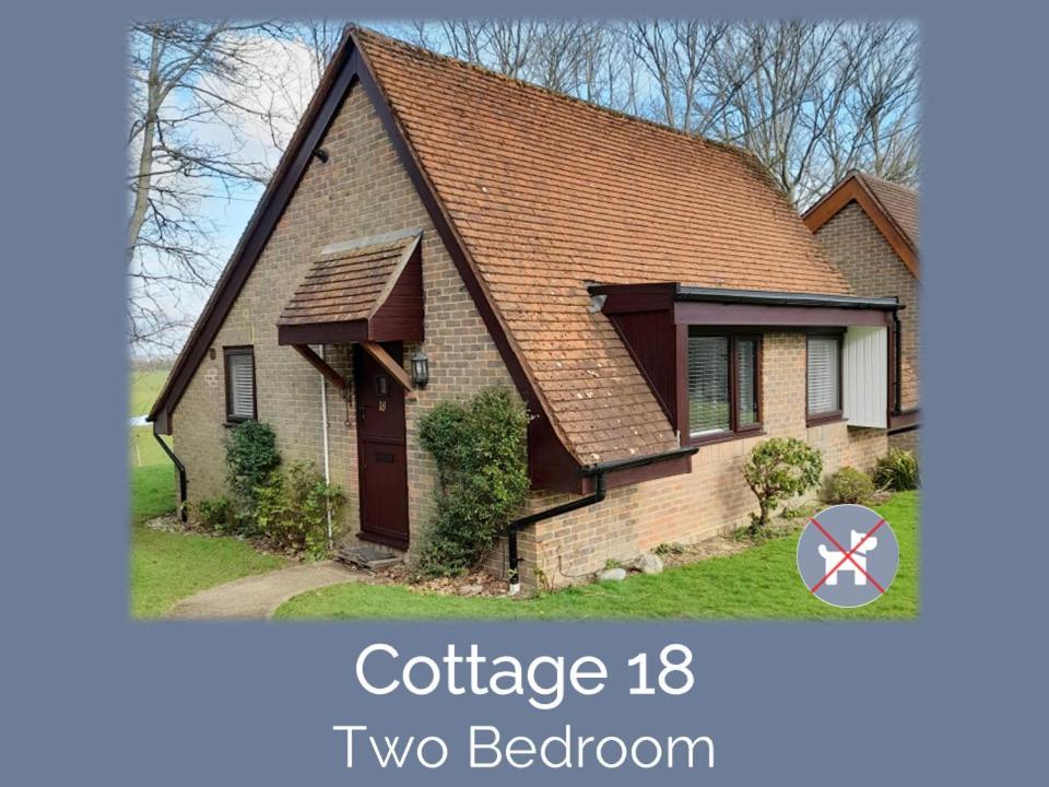 Glyndley Manor Cottages Polegate Kültér fotó