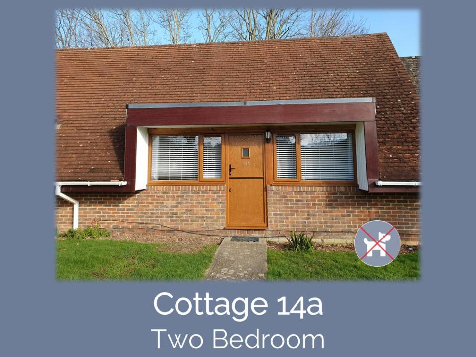 Glyndley Manor Cottages Polegate Kültér fotó
