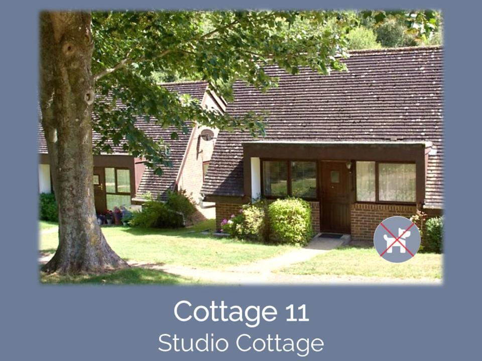 Glyndley Manor Cottages Polegate Kültér fotó