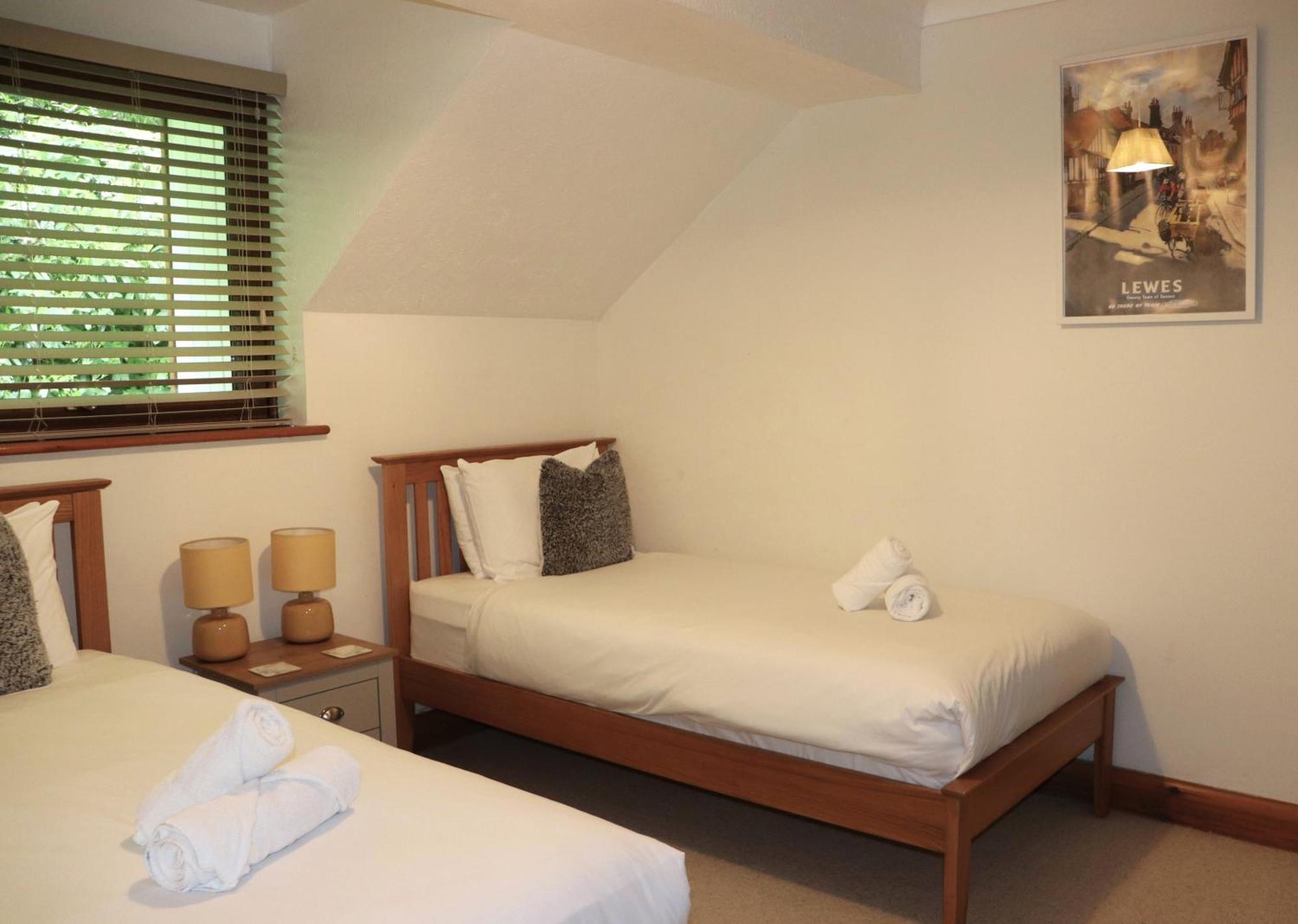 Glyndley Manor Cottages Polegate Kültér fotó