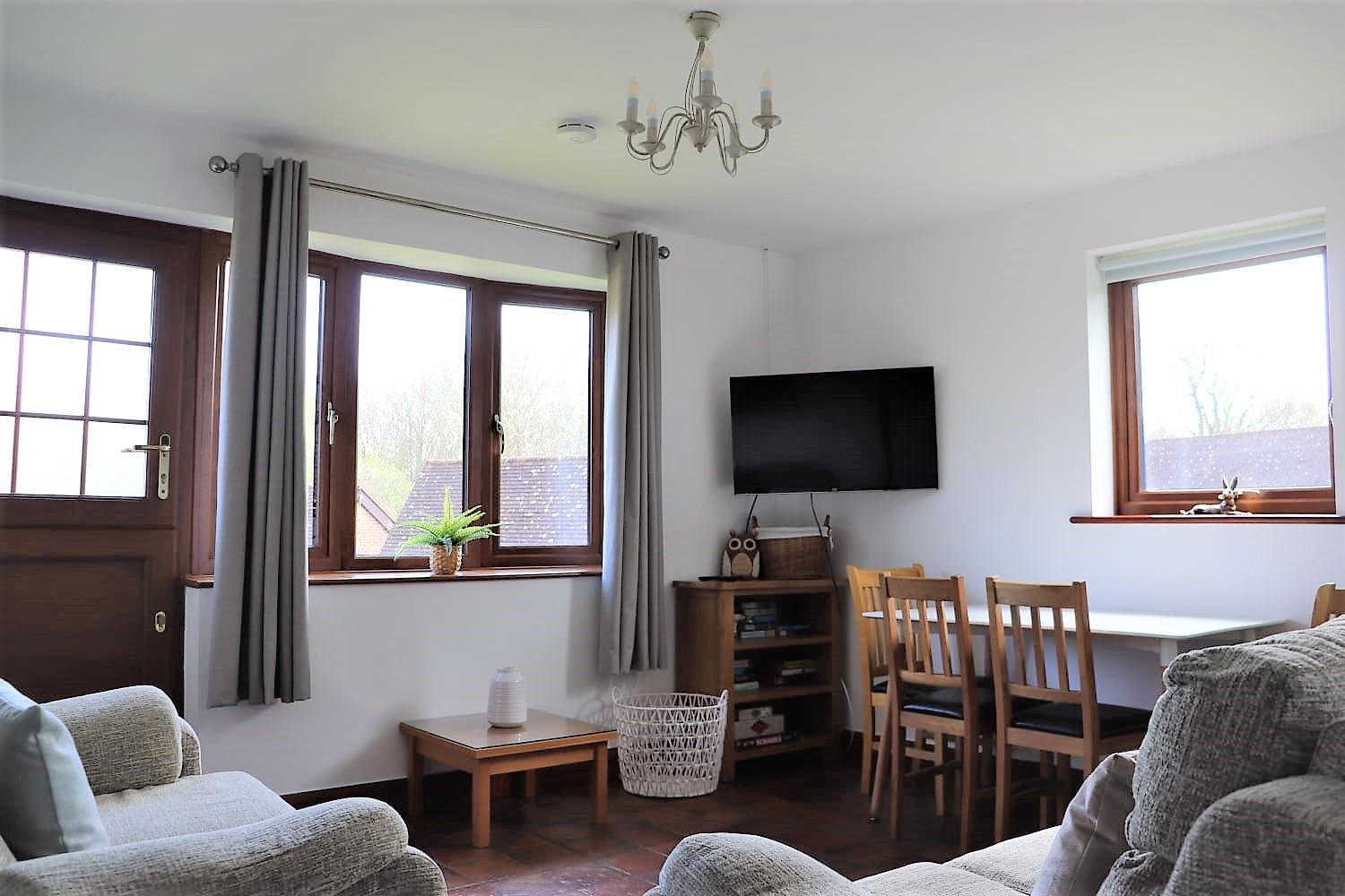 Glyndley Manor Cottages Polegate Kültér fotó