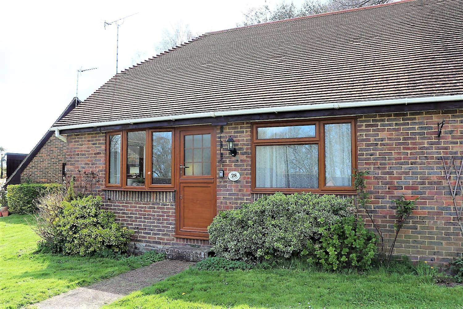 Glyndley Manor Cottages Polegate Kültér fotó