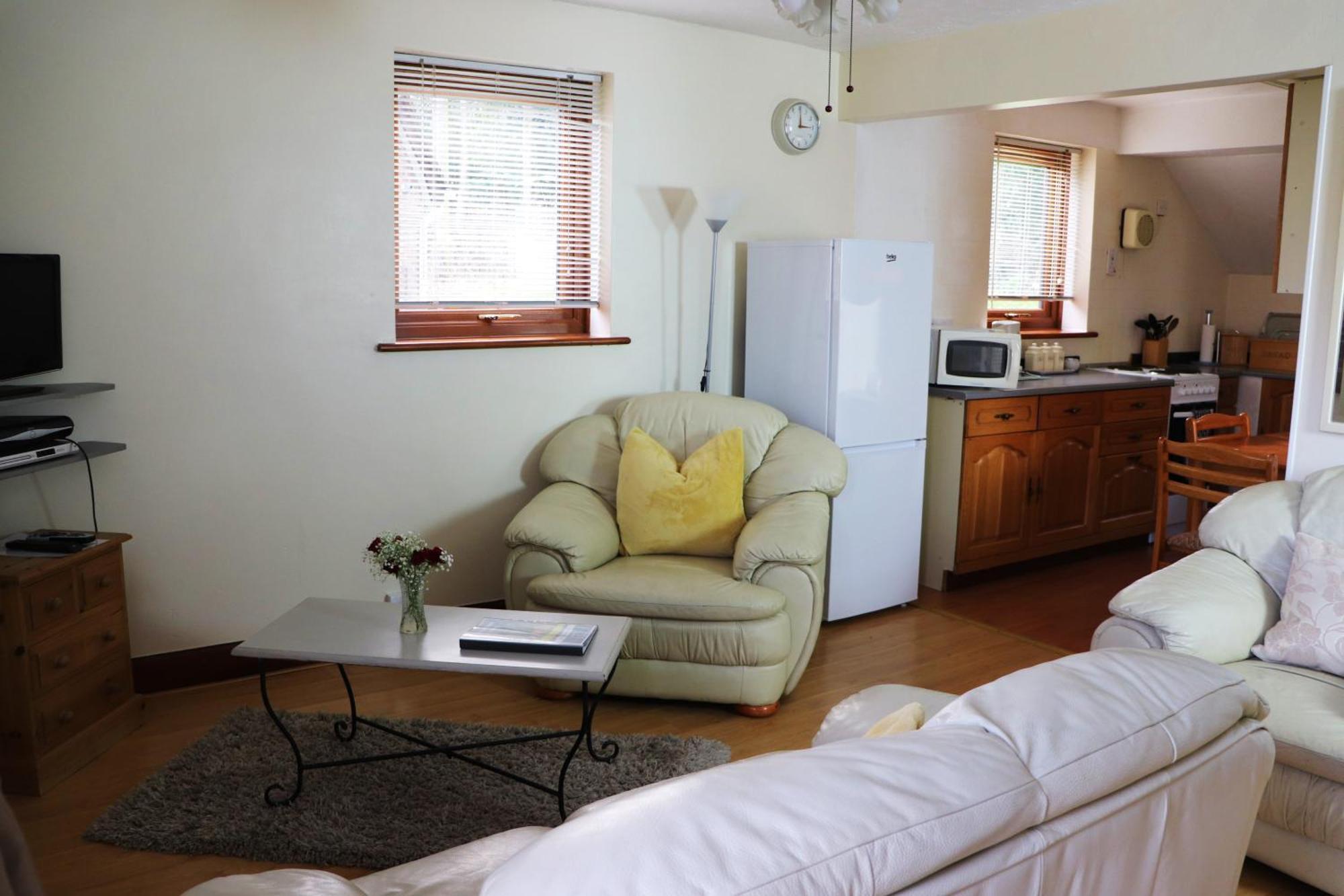 Glyndley Manor Cottages Polegate Szoba fotó